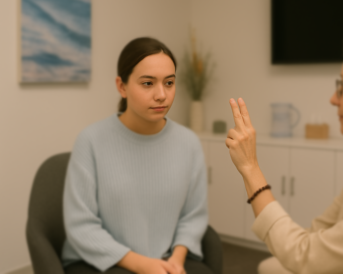 EMDR therapy