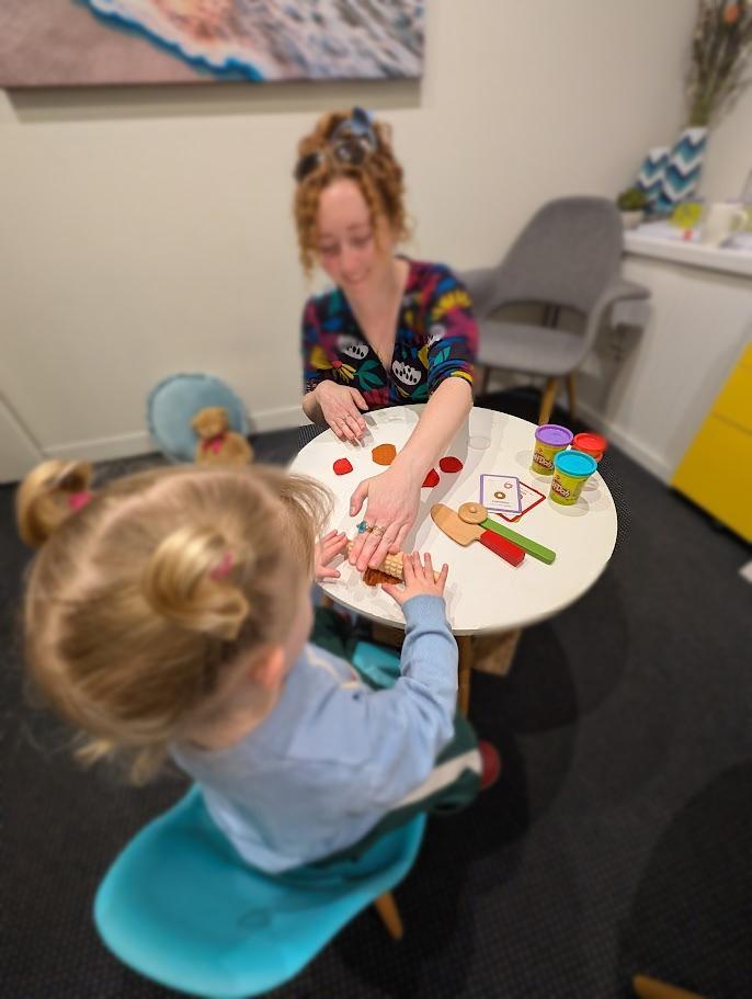 Paediatric Occupational Therapy Counselling Frankston & Mornington Peninsula